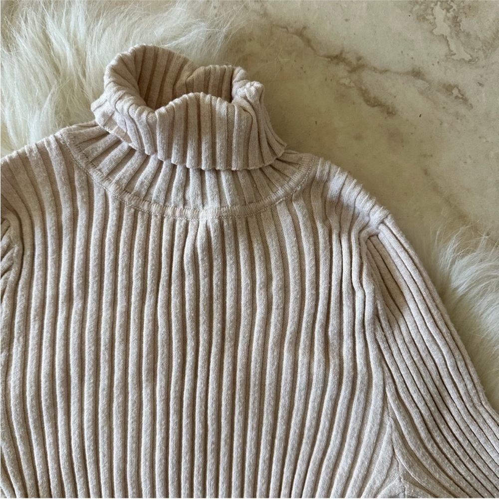ASOS Turtleneck Sweater - Picture 6 of 7